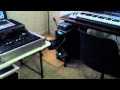 Ang ating munting home studio by Poliboy.