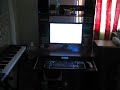 Z-2300 Sub + M-Audio AV-40 Monitor Speaker Setup