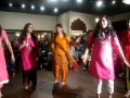 Zia's Dholki Dance 5 - Girls Dance