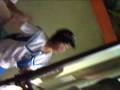 Crazy Dancer on the loose