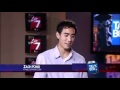 Zach King on the News!