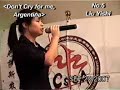 TAMU-CSSA Singing Competetion No.5 Liu Yishi