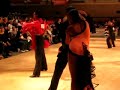 Rumba 2006 USA Dance National Latin Championship Semi-Final