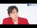 IIR Interview - Coralie Wales, President of Chronic Pain Australia