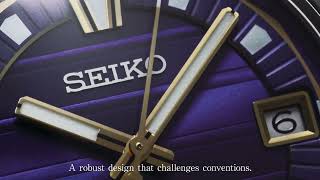 Seiko VANAC