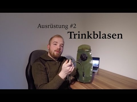 Ausrüstung #2 Trinkblase