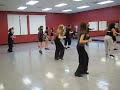 Tap Rehearsal - Part 2