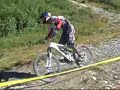 2006 Avalanche Cup, Downhill Mountain Biking