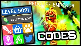 Roblox Codes For Slaying Simulator 2019