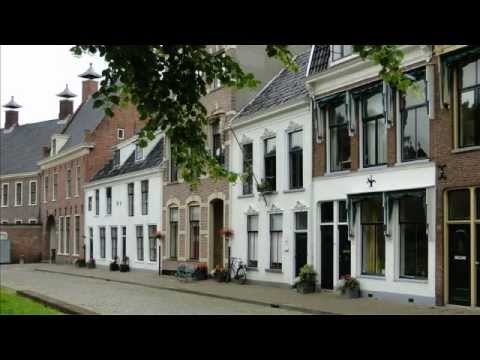 Netherland: The City of Groningen
