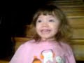 Sofi Sings a Song for Hanuka-Part 2 Sofi Sings a Song for Hanuka-Part 2