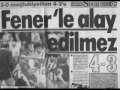 FenerßaHce Vs Cincon FenerßaHce Vs Cincon