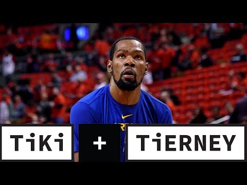 Video: The Knicks MISS OUT on Kevin Durant | Tiki + Tierney