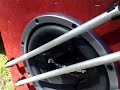 Pioneer TSW - 307 D2 1200 WAT MaX, 400 WAT  RMS