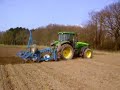 John Deere 8220 Sub-Soiling