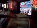 太鼓の達人１２ DON'T CUT(裏,手元含,＝連打)