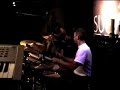 Paolo Muscovi Drums solo