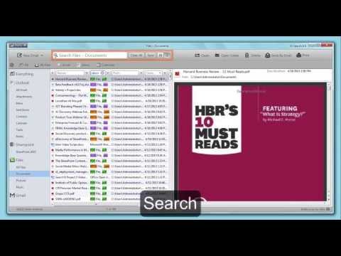 X1 Search 8 Introductory Video