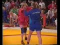 Women�s sambo Belarus vs. Ukraine 10