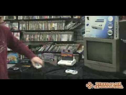 how to set up a super nintendo