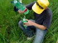 water rocket missile ad acqua santa pasiensa II water rocket missile ad acqua santa pasiensa II