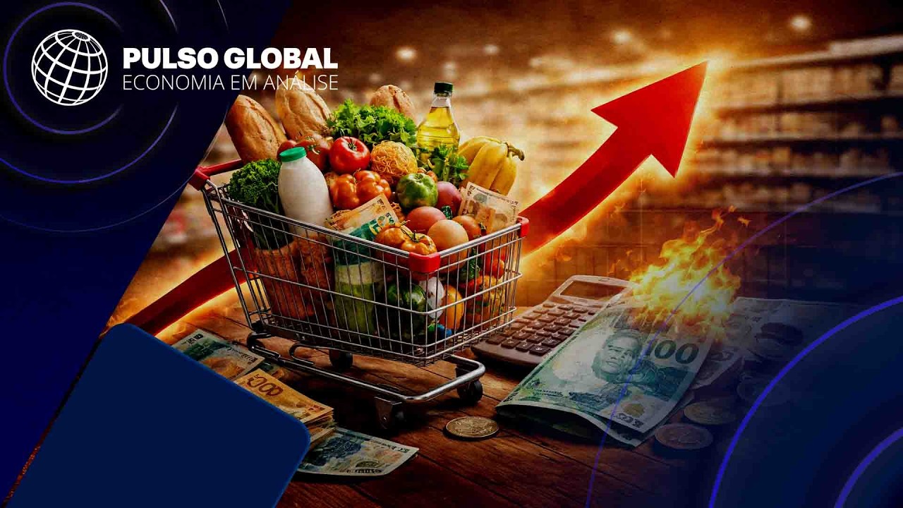 [10/04/26] Inflação na Mesa do Brasileiro - AO VIVO