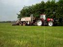 CVX 150 aan het injecteren