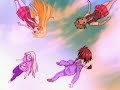 mahou sensei negima gts  scene