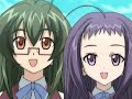 mahou sensei negima gts  scene