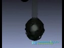 Thinking Particles Surface Follow