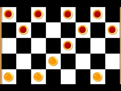 checkers game