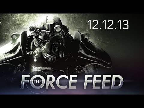 Force Feed - Fallout for Free, Wildstar Engineer, Elite Dangerous