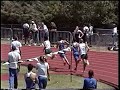 Joe Gatel 1:56.32 Cal Poly 800 Meters 5-3-08