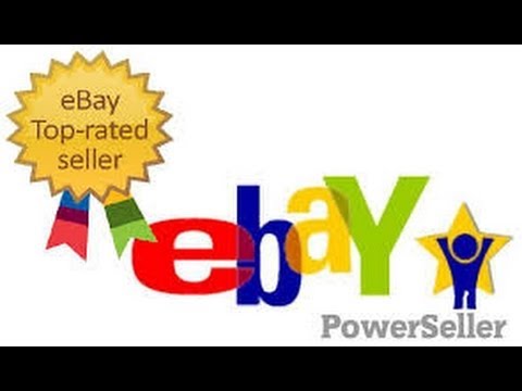 how to be a powerseller on ebay