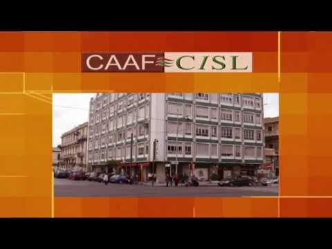 Caf Cisl Messina