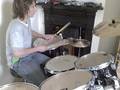 videos de Ralph Morgan -AKA FLASH - 14 yr old Dursley drummer