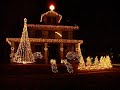 Best Syncronized Christmas Lights I've Seen - 930nw19th Okc Pt 2