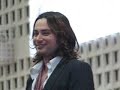 Constantine Maroulis sings Clocks @ St Nicholas Constantine Maroulis sings Clocks @ St Nicholas