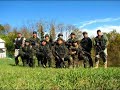 airsoft skirmish at pbsl frederick md