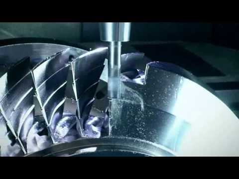 MAG Cyrogenic Machining coming to IMTS 2012!