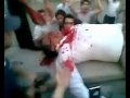 لحظه دلخراش جانباختن شهید علی حسن پور در 25 خرداد  https://balatarin.com/permlink/2012/5/26/3036999
http://www.youtube.com/watch?v=1khQx_L7Jew
