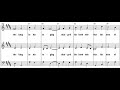 Coventry Carol - The Cambridge Singers