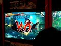Street Fighter 4 Ryu vs Sagat