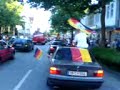 Deutschland Spiel in HF2