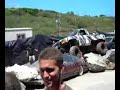 Rock Crawling Extreme 4x4 action in Hawaii