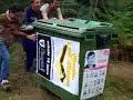 container en crecente