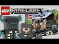 The Best 30 Lego Minecraft 2021 The Warden Cave