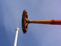 Cedar Point Ride MaxAir in Ohio
