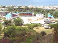 View of Roseau in Dominica