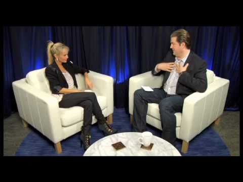 Paul Wontorek - More videos: http://www.broadway.com Kristin Chenoweth, the Tony-winning Broadway star well-loved for her performances in